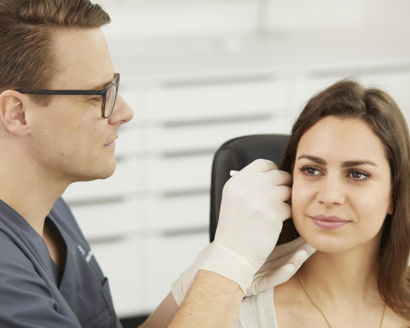 MKG Augsburg am Vincentinum - Dr. Dr. Stefan Mayr